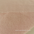 Wear Comfortably Breathable Fleece Cotton Fabric